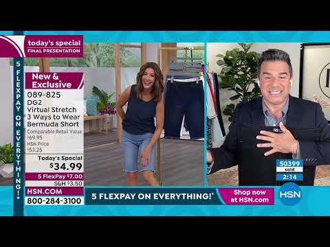 HSN | Weekly Deals Finale 05.29.2022 - 11 PM