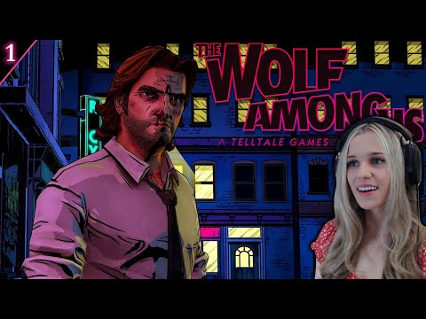 MY CHILDHOOD IS ABOUT TO BE RUINED! | The Wolf Among Us - Part 1