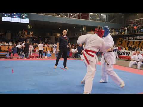 Carpathia Karate Cup 2020 - kumite girls 1