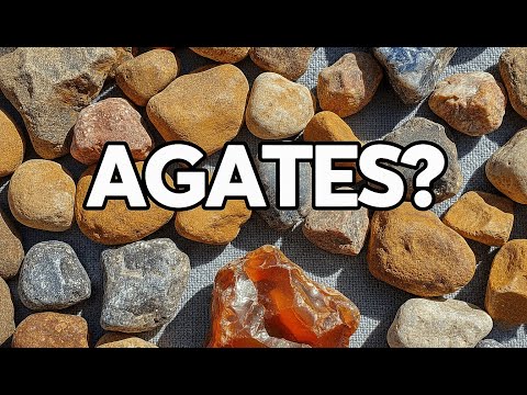 Agate Flints