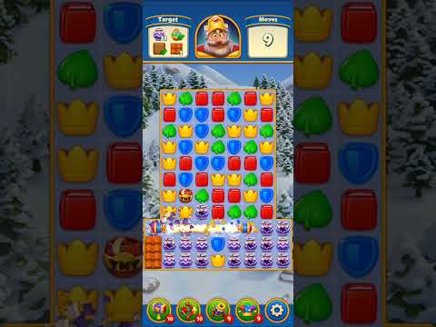 Royal match leve 2784 gameplay walkthrough