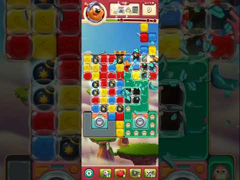 Toon Blast Level #8396#8397#8398#8399#8400 Clear @mlupin‘s r(3)