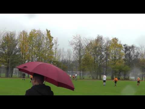 7 nov 2015 Maarssen C2  - V.V. De Meern C2 com 1-1 Doelpunt Faas, assist Naoufi (1-1)