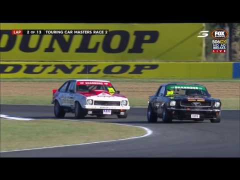 2016 Touring Car Masters - Queensland Raceway - Race 2