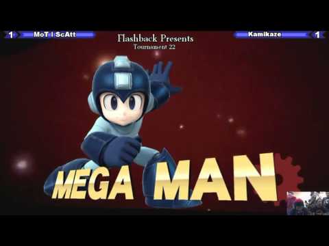 Flashback Presents T22  ScAtt Vs Kamikaze