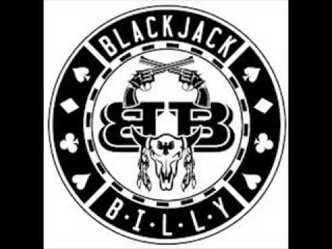 BlackJack Billy Blood Sweat & Beer