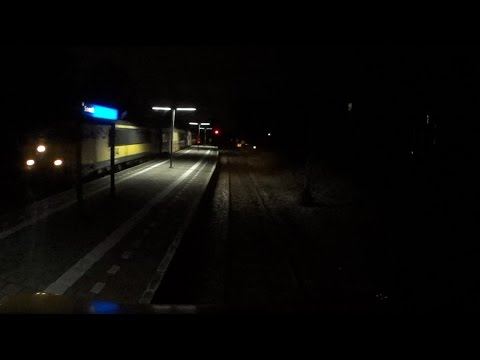 CABVIEW HOLLAND Utrecht - Baarn DD-AR Lok 1700 2017