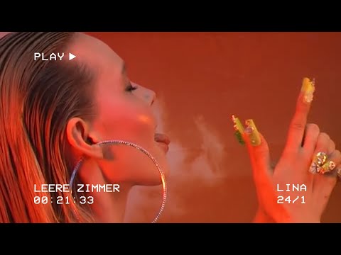 LINA - Leere Zimmer (Official Visualizer)