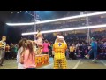 To The Circus We Go