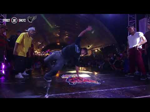 FKBZ vs THICH THI GET DOWN | TOP 4 BBOY 3vs3 | SHOW YOUR STYLE 2018