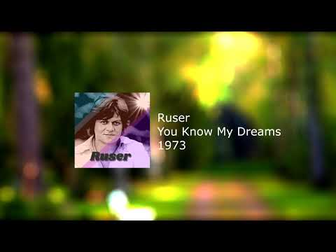 Ruser - You know my dreams (Remasterizado)