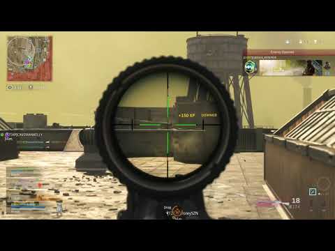 Call of Duty®: Modern Warfare®- 1, 2, 3... Team Wipe