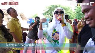 Download lagu PEMUDA IDAMAN - DIANA SASTRA NEW ARNIKA JAYA DESA NEGLA KEC LOSARI 3 NOVEMBER 2022 mp3