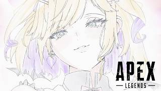 【 APEX 】今日も今日とてソロ【 ぶいすぽっ！胡桃のあ 】