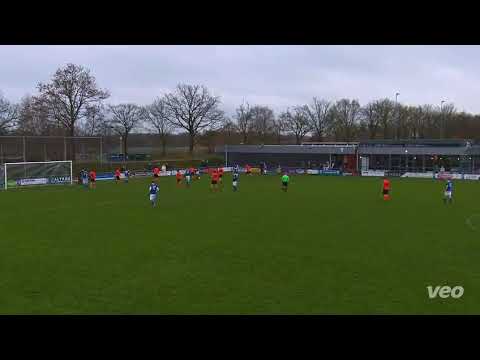 Videoverslag Oerterp 1 - Oranje Zwart 1