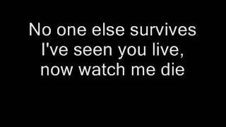 Slipknot- The one that kills the least