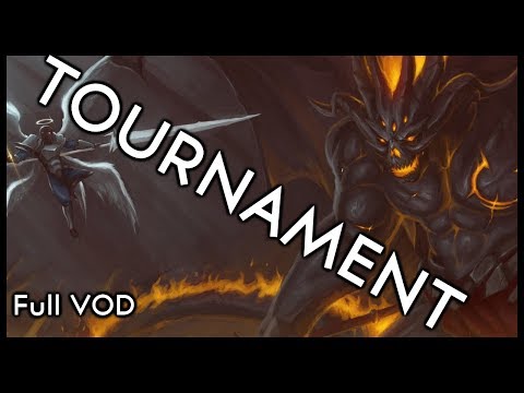 THE FIRST OPEN ANGEL ARENA TOURNAMENT!
