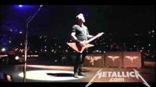 Metallica - The Unforgiven III (live premiere in Oslo, NOR 2010)