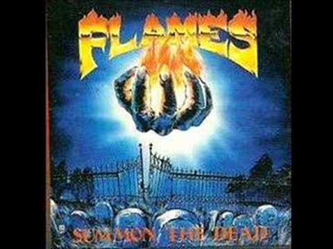 flames-eastern front online metal music video by FLAMES