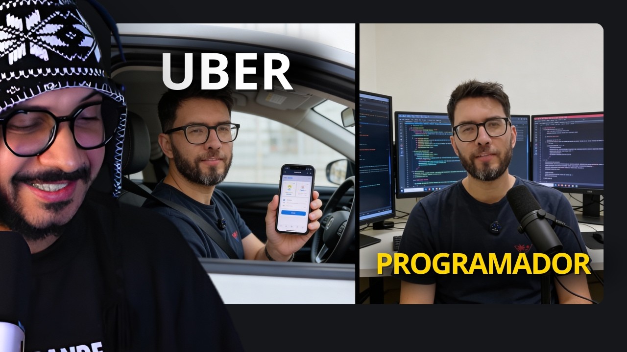 Vantagens de ser Uber (Ex-Dev)