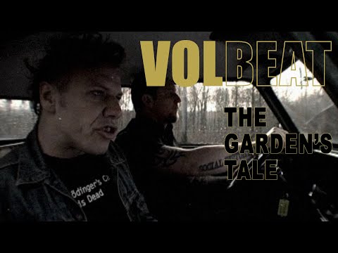 Volbeat - The Garden's Tale (Official Video)