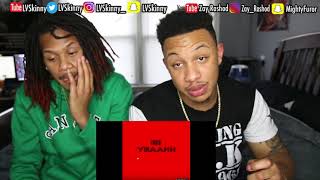 BOW WOW - YEAAHH Reaction Video