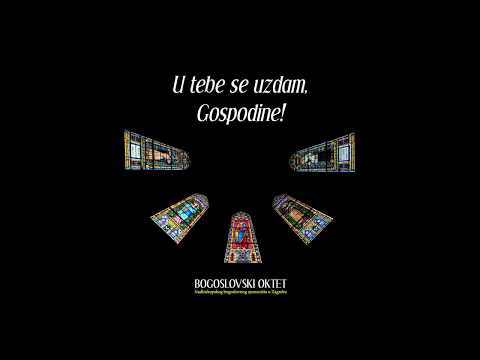 Mučeniče roda moga — Bogoslovski oktet Nadbiskupskog bogoslovnog sjemeništa u Zagrebu