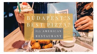 Budapest’s best pizza? | i55 American Restaurant