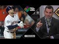 George Springer cost Astros Game 1 of World Series | Nothing Personal with David Samson
