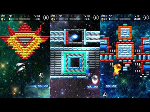 Astroball - Brick Breaker (Ad Free) Video