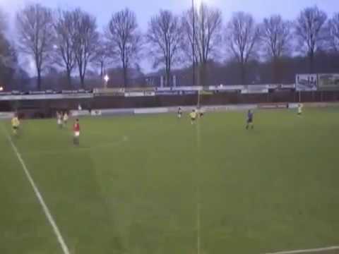 SV Venray O17-1(B1) vs. Schijndel O17-1(B1) - 2008/2009