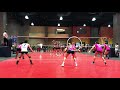 Julieanne McKee Setter Class of '19 Volleyball Highlights