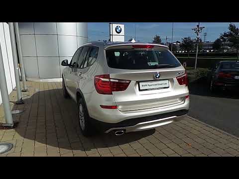 172D18734 - 172D18734 BMW X3 sDrive18d SE 2.0d