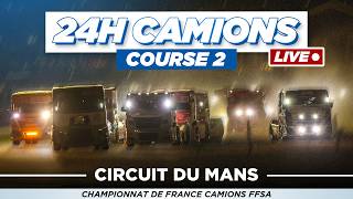 24 Heures Camions - Course 2 - Championnat de France Camions FFSA