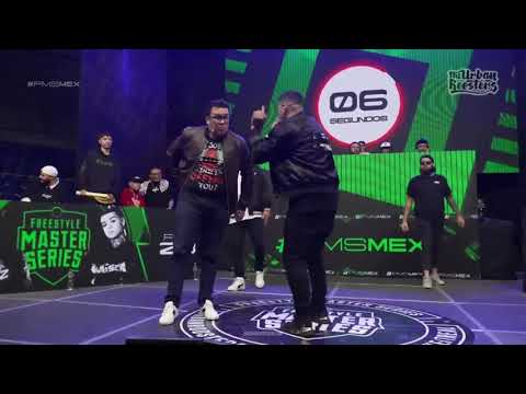 KAISER VS LOBO LOPEZ - MINUTOS LIBRES - FMS MEXICO 2023 - JORNADA 1