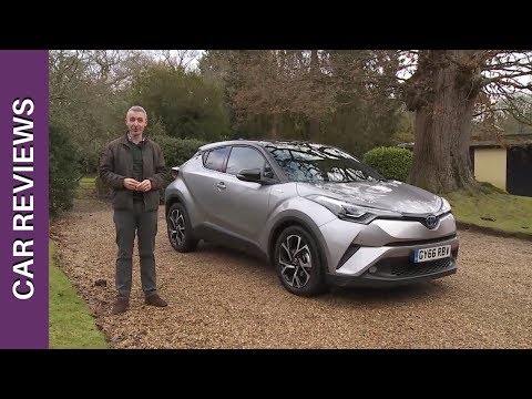 OSV Toyota C-HR 2017 In-Depth review