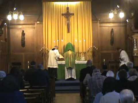 [SANCTUS] 14th SUNDAY AFTER PENTECOST