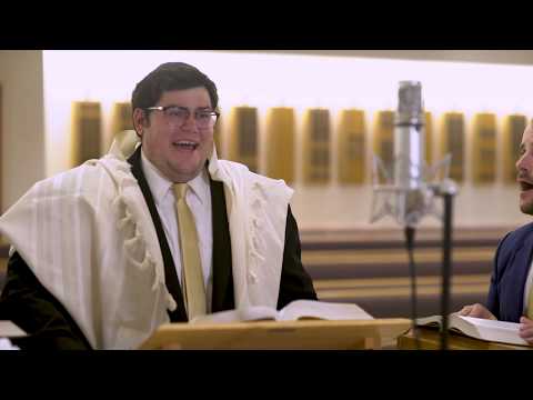 Moshe v’Aharon - Kol Tefilla