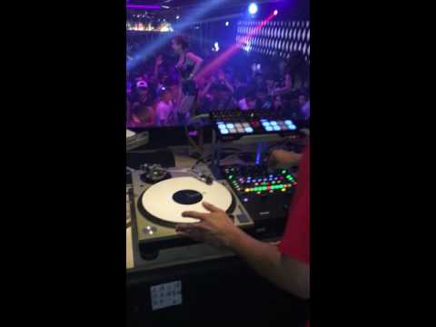 DJ BYTE Opening 2016 LAMP