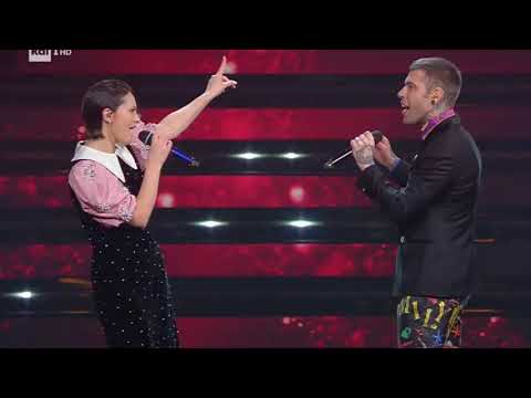 "E allora felicità" - Francesca Michielin & Fedez