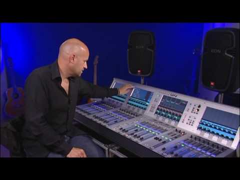 Soundcraft | Vi Series - Matrix Outputs