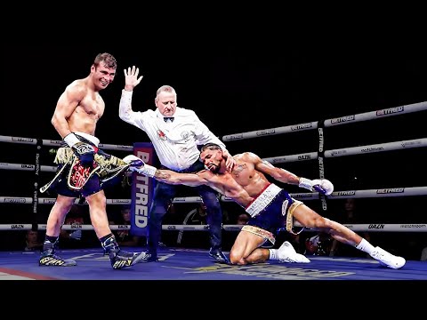 He Literally Broke 'Em All! No Boxing Artists Like Him Anymore - Joe Calzaghe