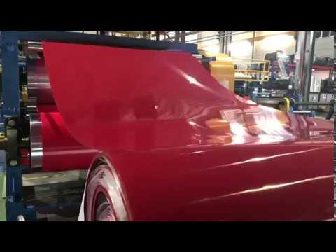 ChangRubber NR38 Super Latex Rubber Sheets for lining applications