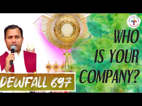 Dewfall 697 - Who is your company?