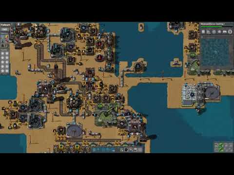 Factorio Seablock #6