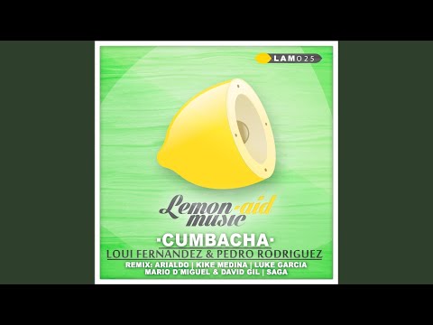 Cumbacha (Arialdo´s Back To Basics Remix)