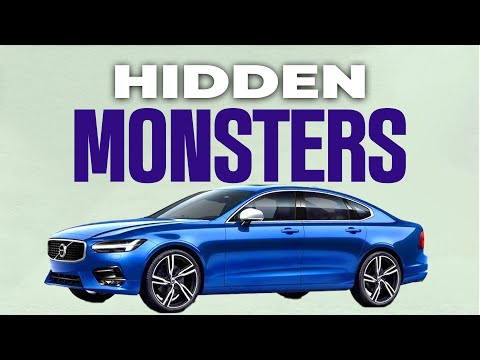 Modern Sleeper Cars That Look Boring but Are Absolute Monsters
