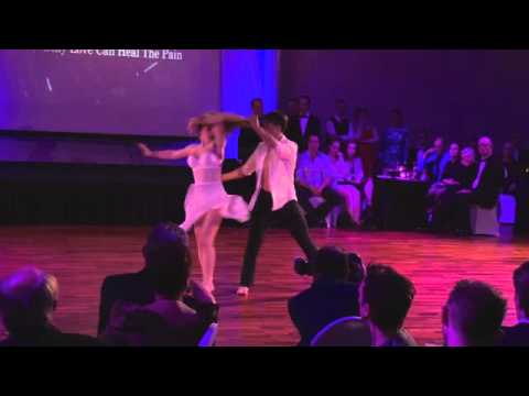 Maxim & Lera - ONLY LOVE CAN HEAL THE PAIN