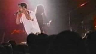 NICKELBACK - LIVE 1999 - Super Bon Bon (cover)