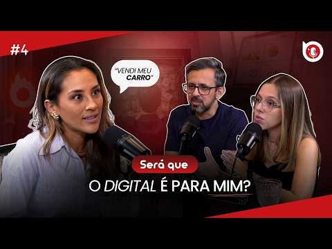 Podcast gravado na Conduta